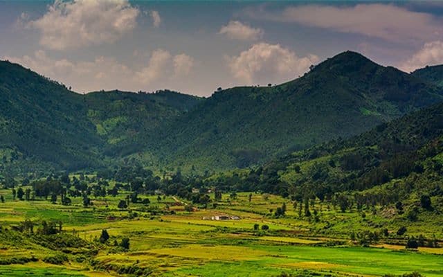 Hill Retreat in Andhra Pradesh