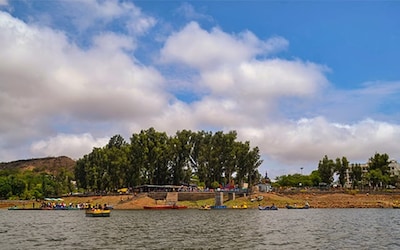 Quaint Little Hill Station in Gujarat