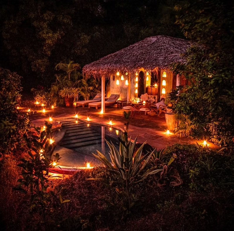 Sundowner at Sunset Point