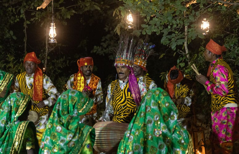 Local Dance Performance