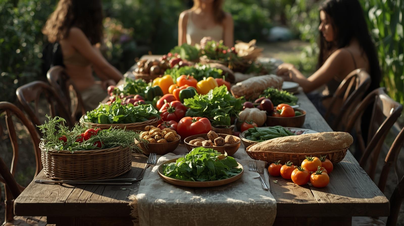 Farm-to-Table Dining