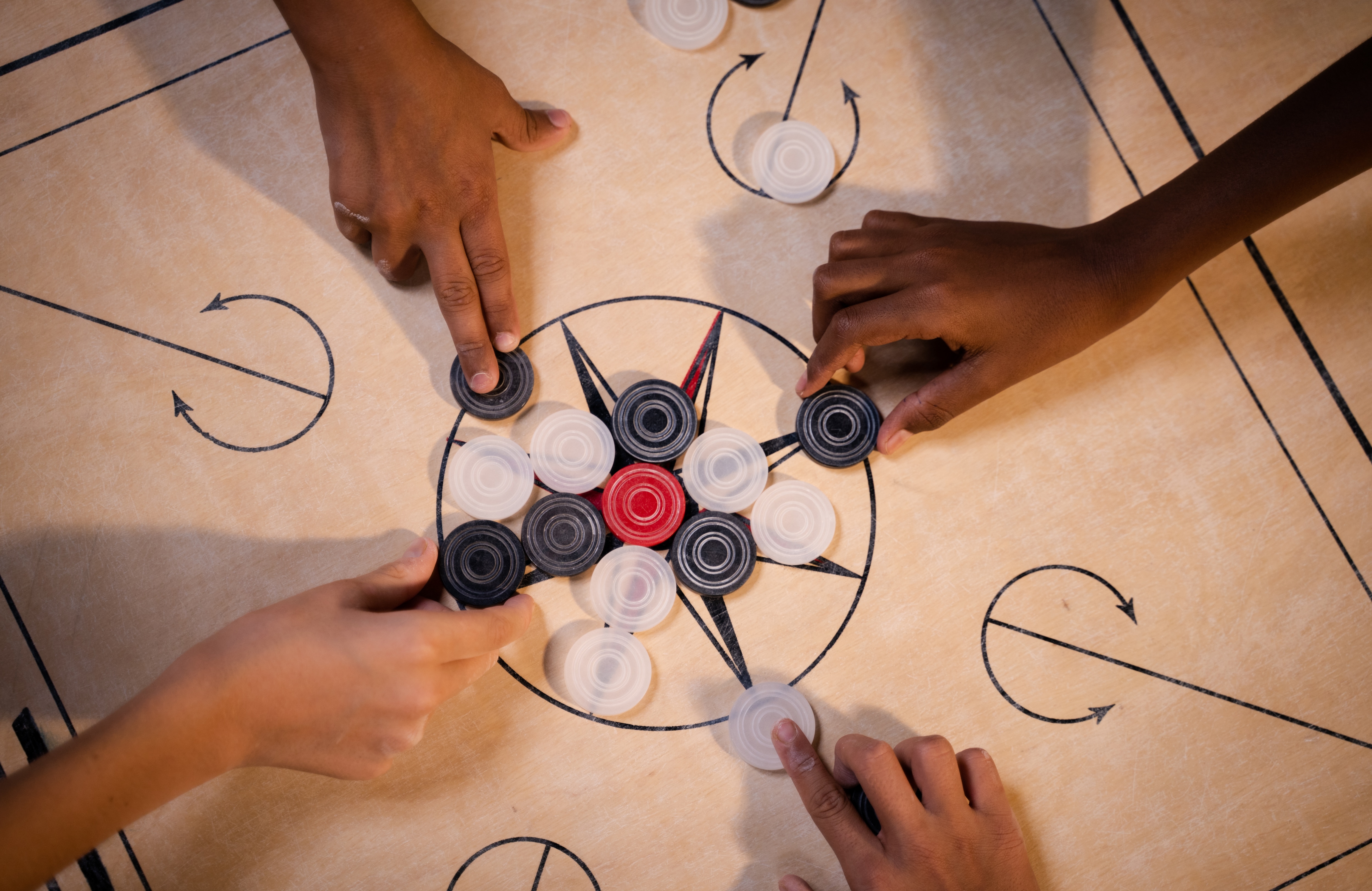 Indoor Games