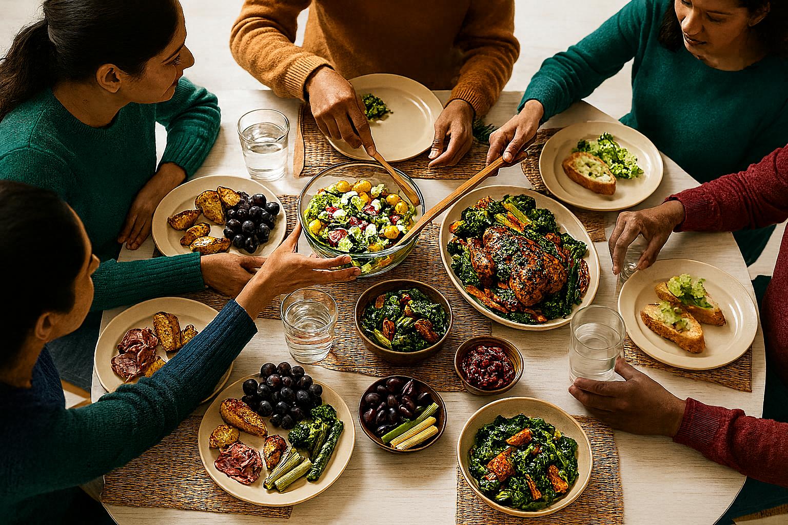 Private Dinner Setups