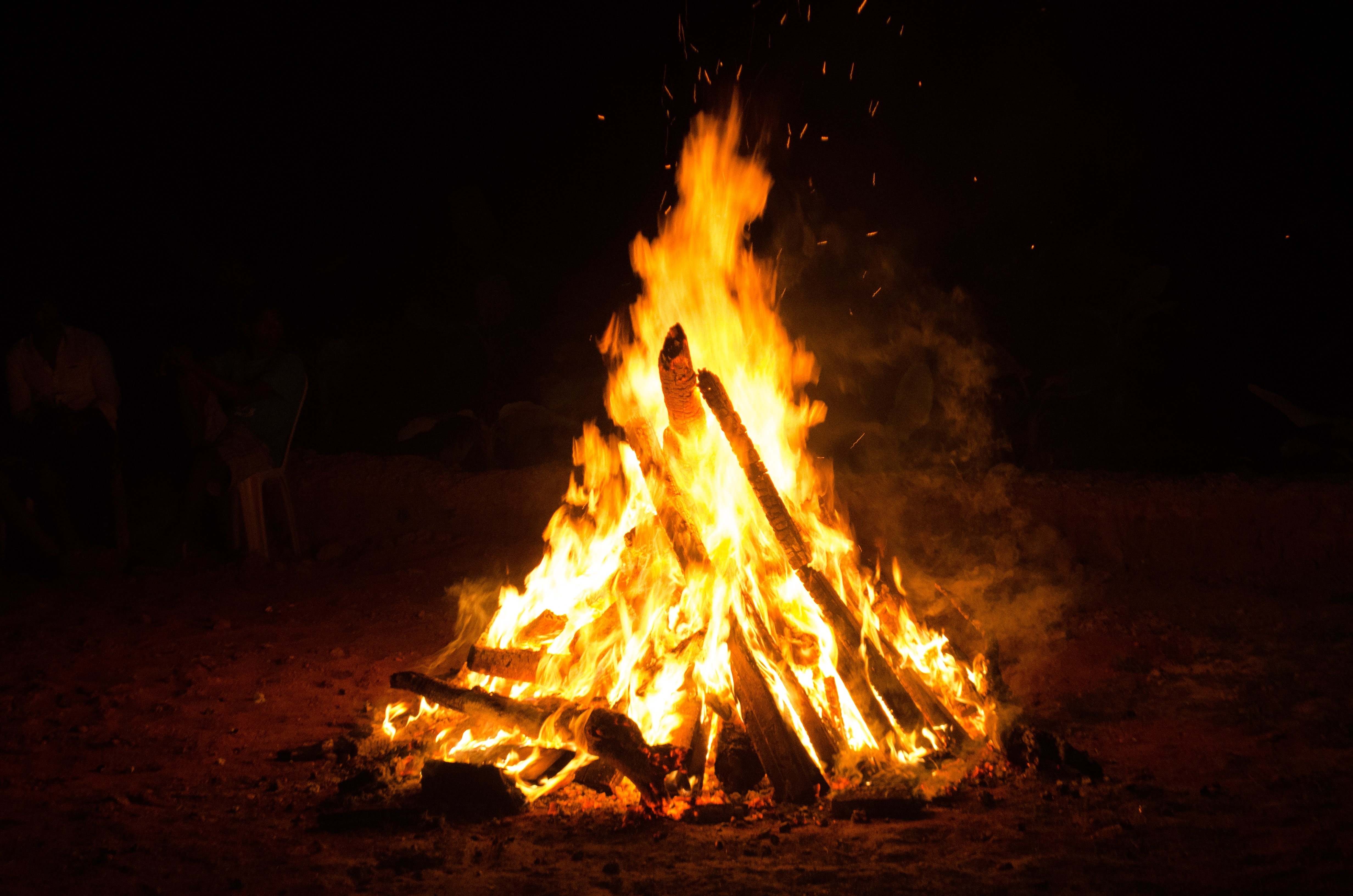 Bonfire Nights
