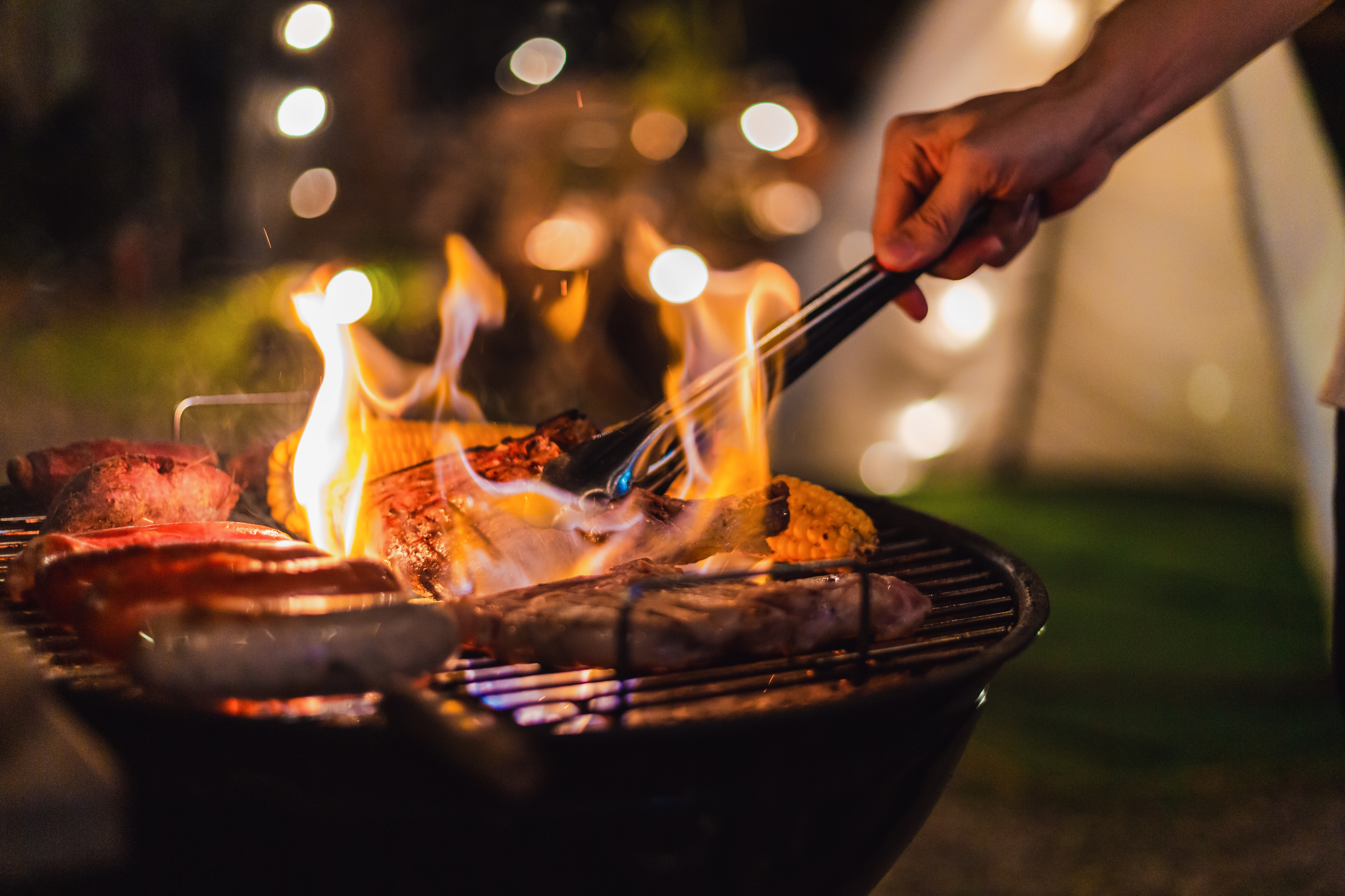 Private Barbeque