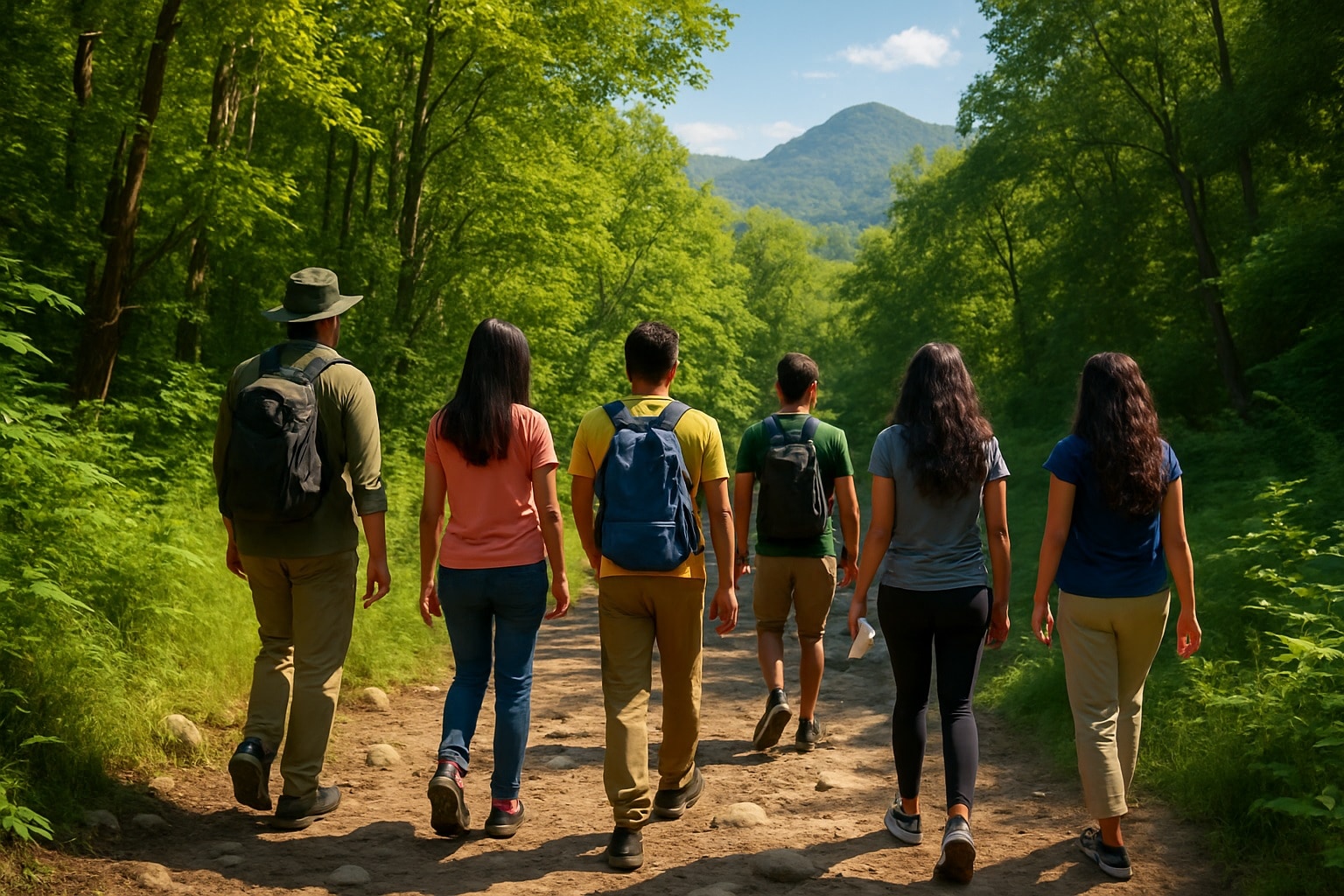 Guided Nature Treks & Walks
