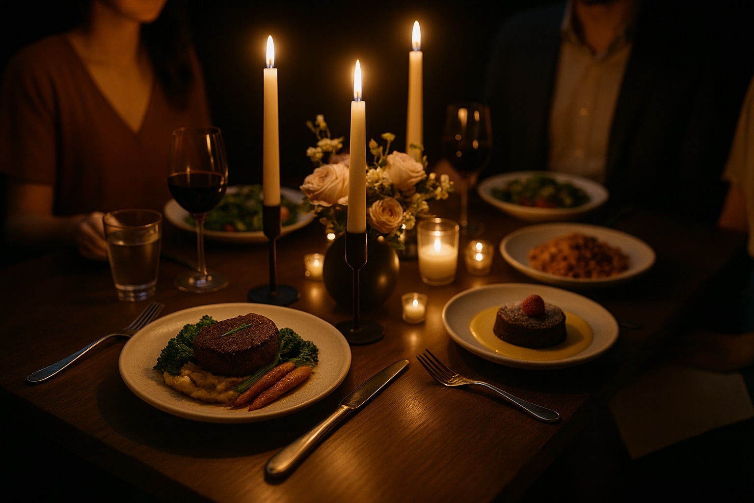 Romantic Dinner
