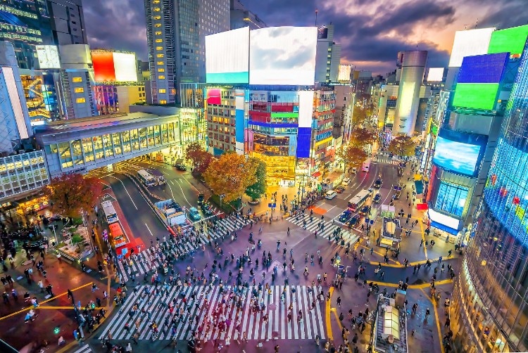Tokyo
