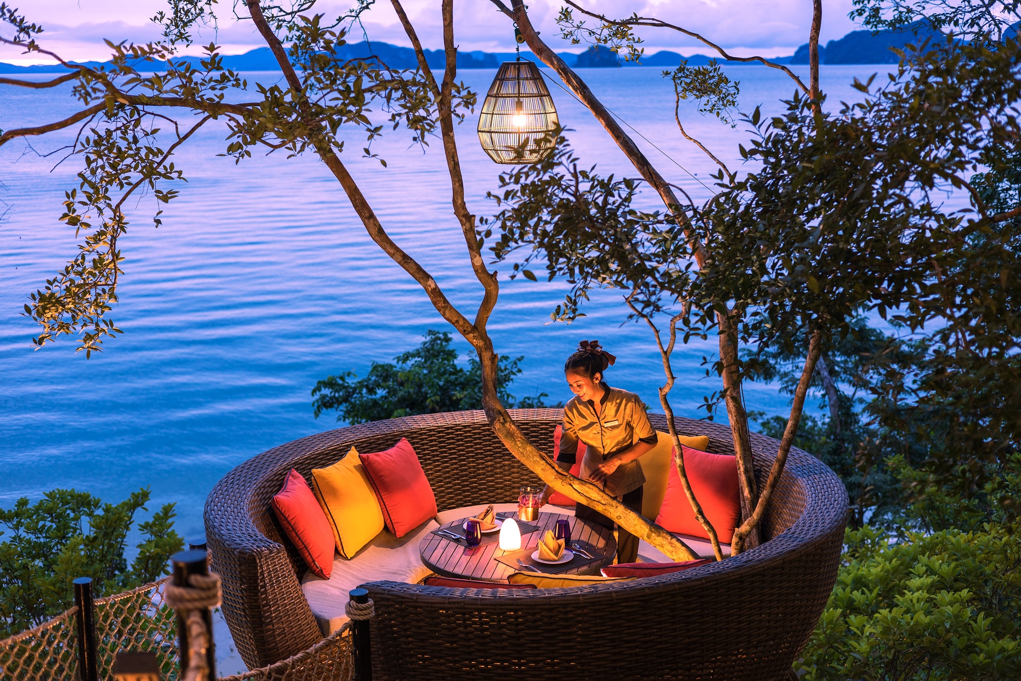 Banyan Tree Krabi - Tap to explore photos