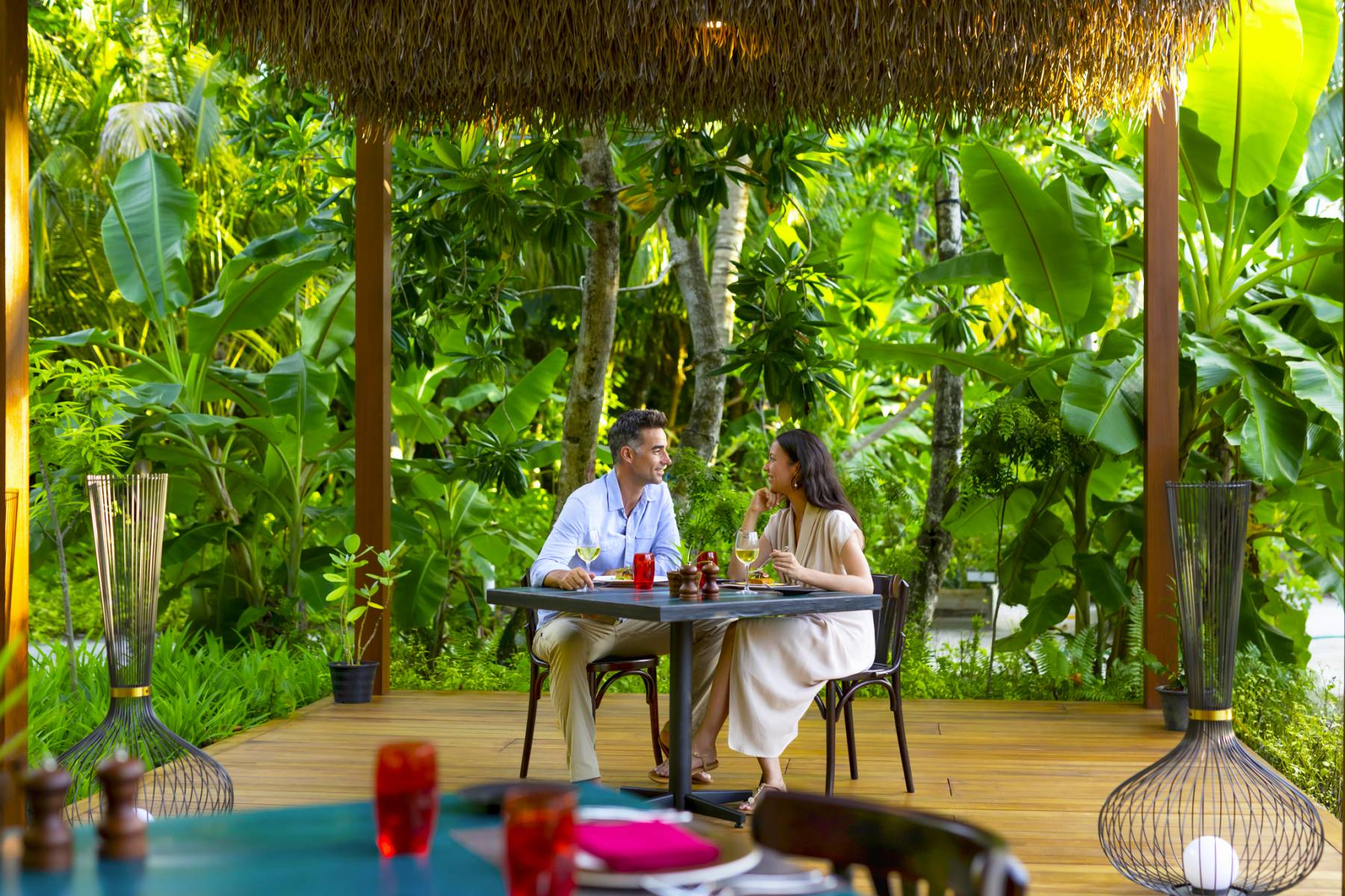 Pullman Maldives Maamuta - All Inclusive Resort - Tap to explore photos