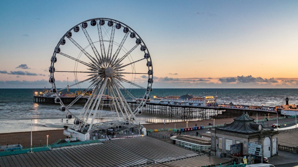 133 Hot Air Balloon Ride in Brighton And Hove