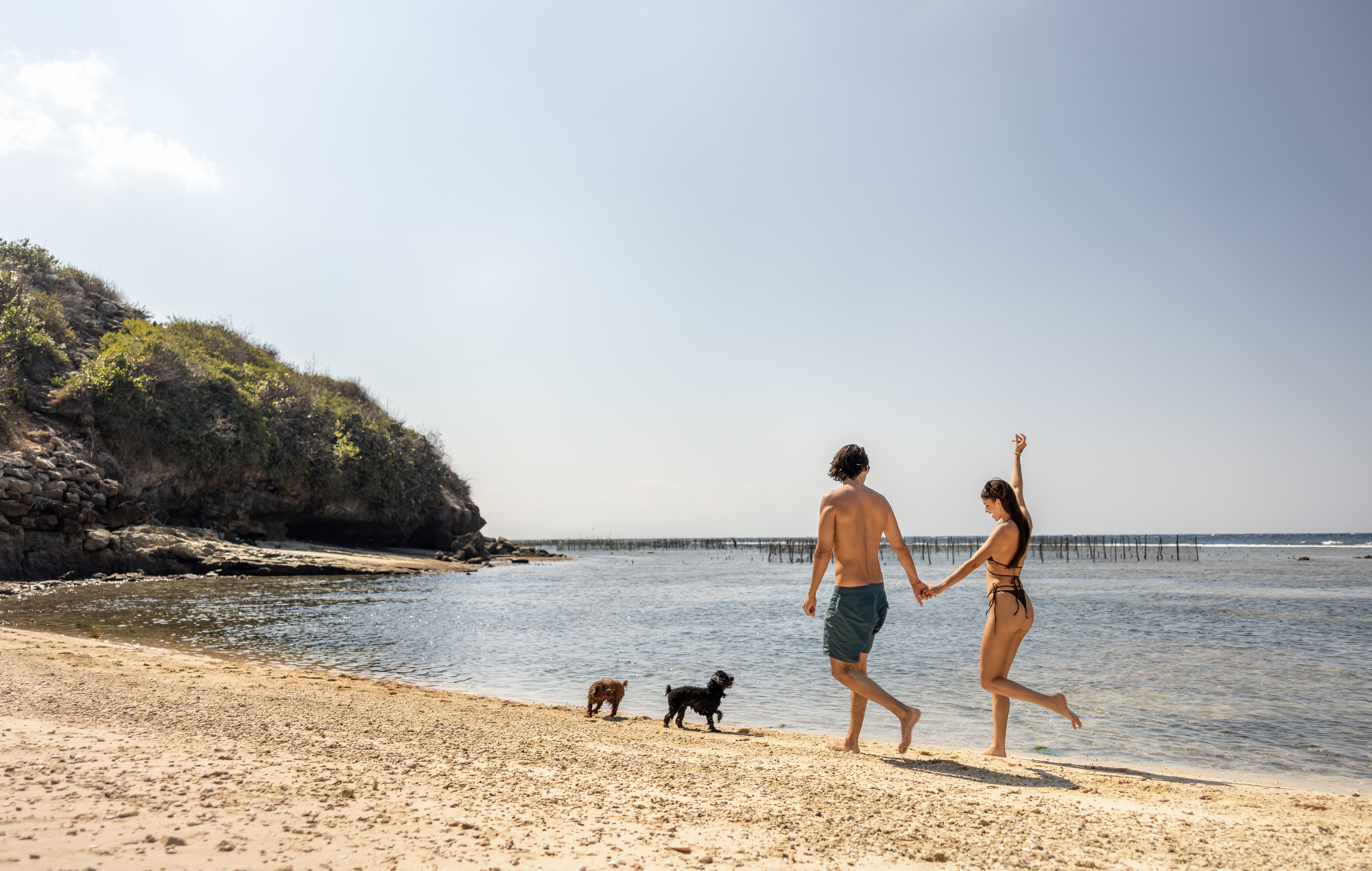 Semaya Beach Resort - Tap to explore photos