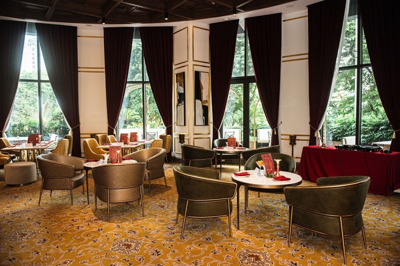 Dolce by Wyndham Hanoi Golden Lake - Tap to explore photos