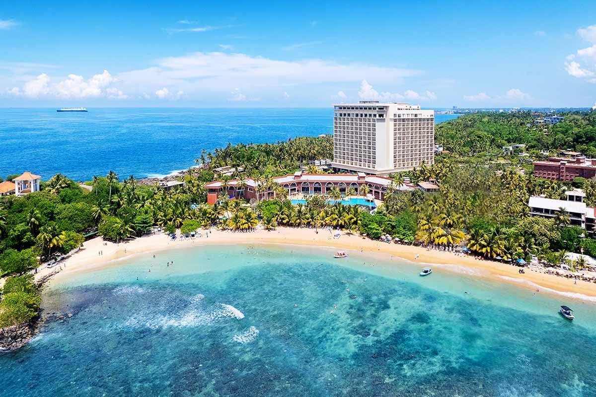 Araliya Beach Resort & Spa - Tap to explore photos