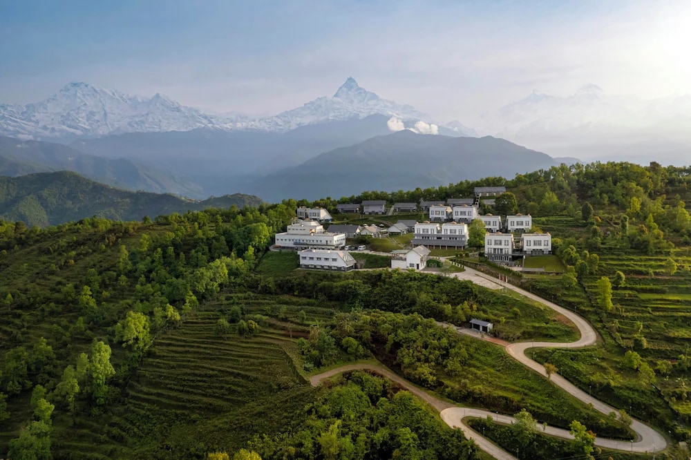 Himalayan Hideaway Resort Pokhara, The Centara Collection - Tap to explore photos