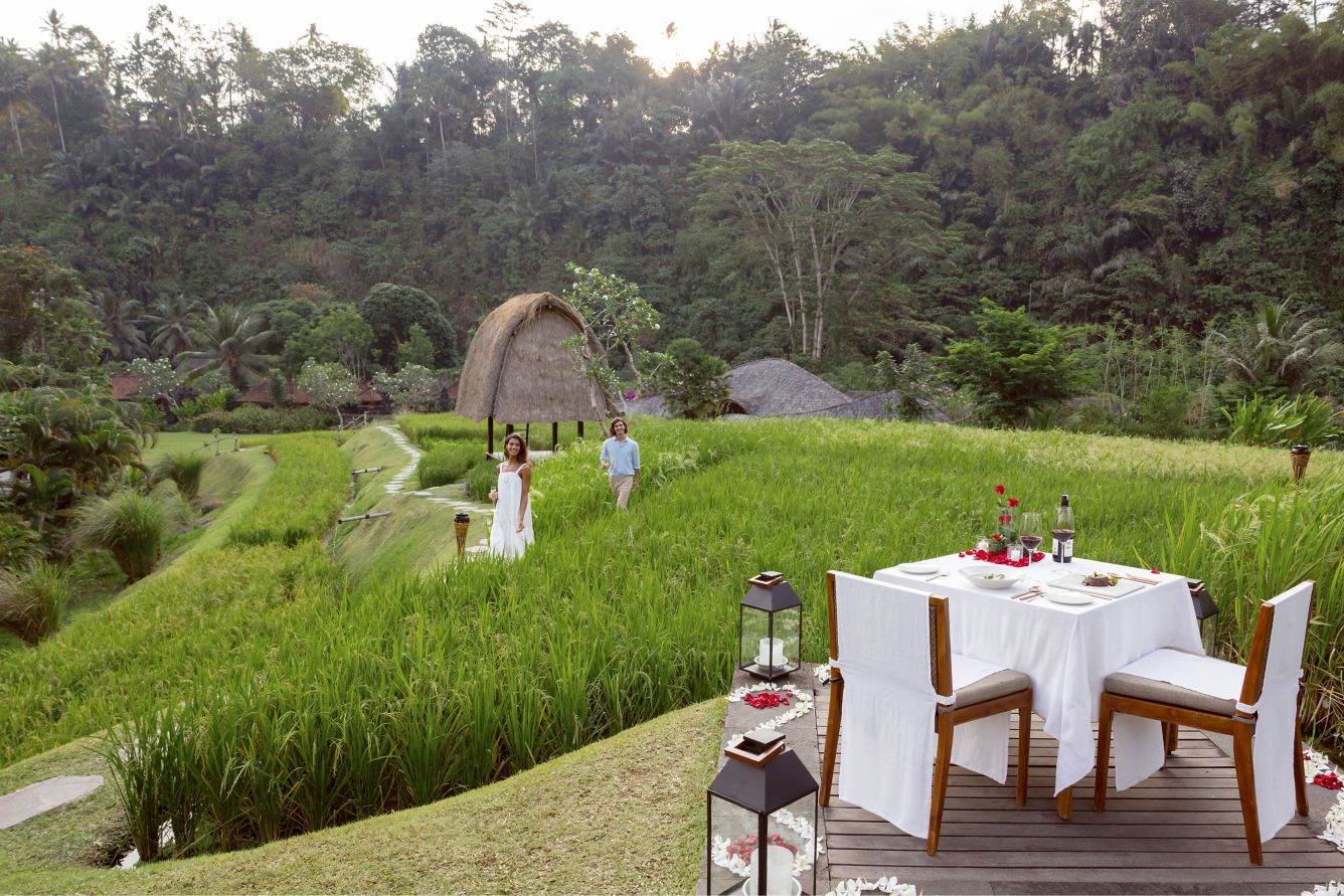 Mandapa, A Ritz-Carlton Reserve - Tap to explore photos