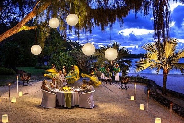 The Residence Mauritius - Tap to explore photos