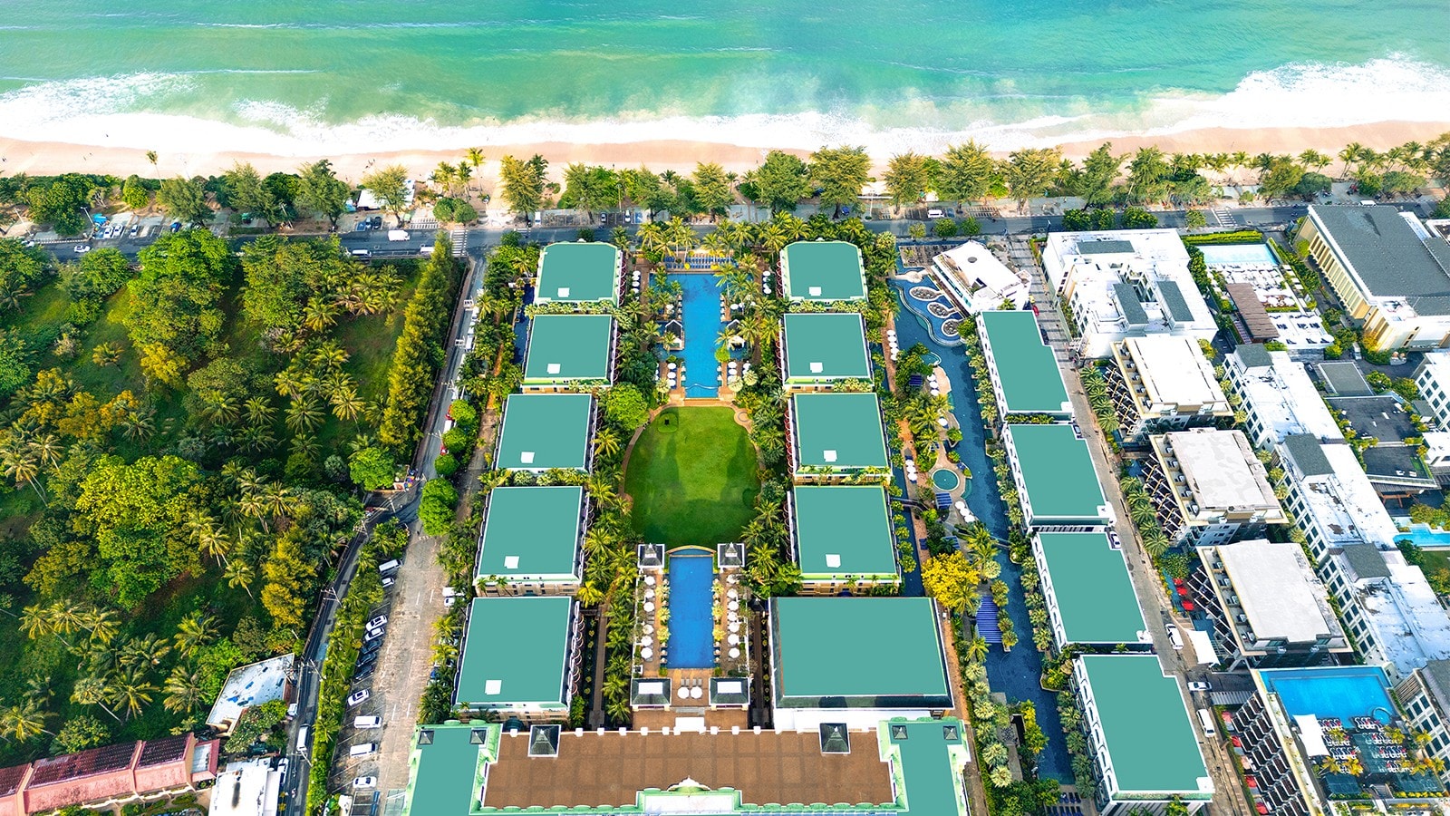 Phuket Graceland Resort & Spa - Tap to explore photos