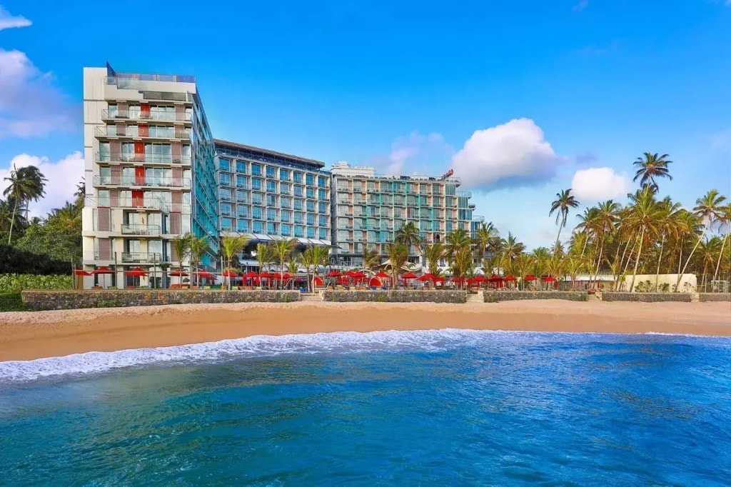 Radisson Blu Resort Galle - Tap to explore photos