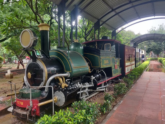 National_Railway_Museum_Delhi_2