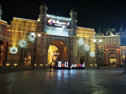 Bollywood Parks