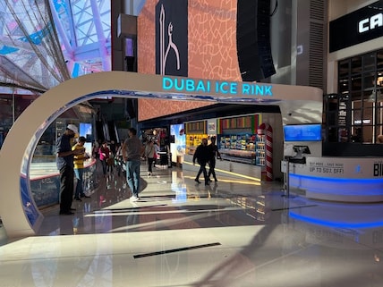 Dubai Ice Rink