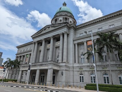 National Gallery of Singapore
