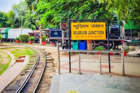 National Railway Museum