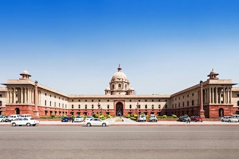 Rashtrapati Bhawan
