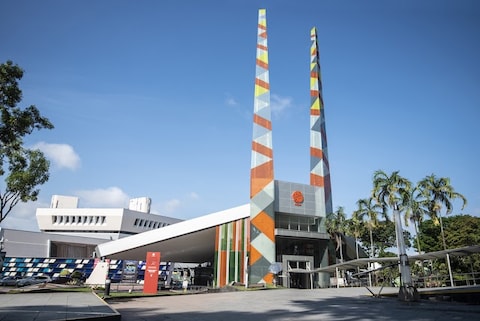 Science Centre Singapore