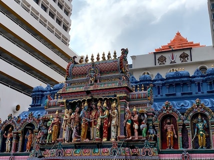 Sri Krishnan Temple
