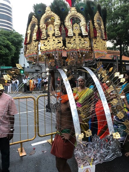 Thaipusam_Singapore_1