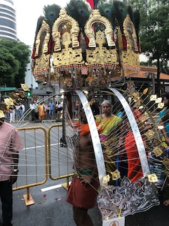 Thaipusam