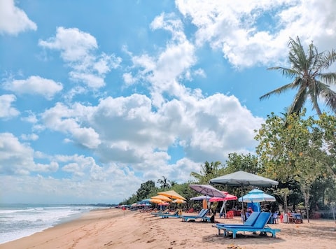 Kuta Beach