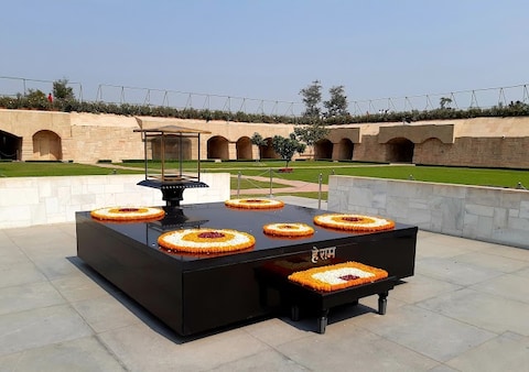 Raj Ghat