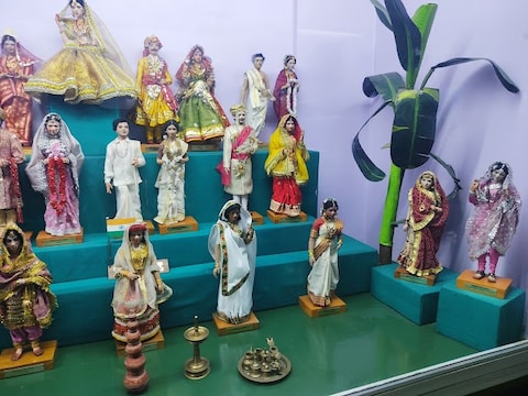 Shankars International Doll Museum
