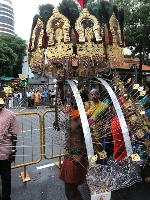 Thaipusam