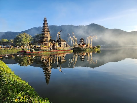 Ulun Danu Beratan Temple