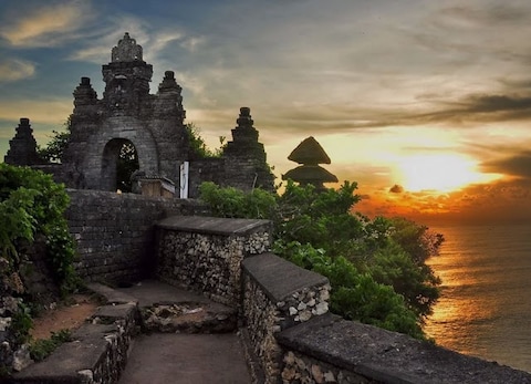 Uluwatu Temple