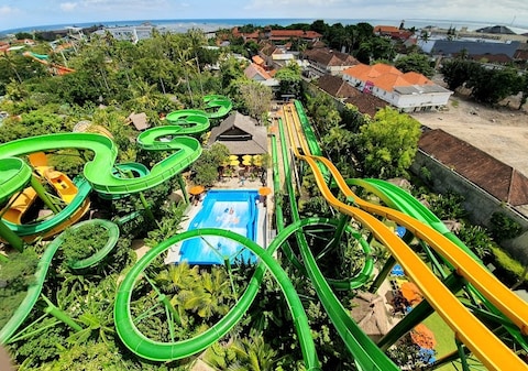 Waterbom Bali