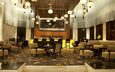 Maikhana, The Lobby Bar
