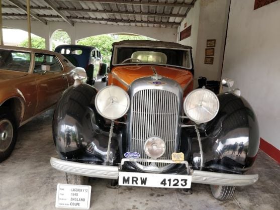 Ahmedabad Auto World Vintage Landscape Image