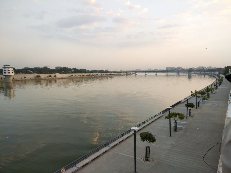 Ahmedabad Heritage Walk Landscape Image
