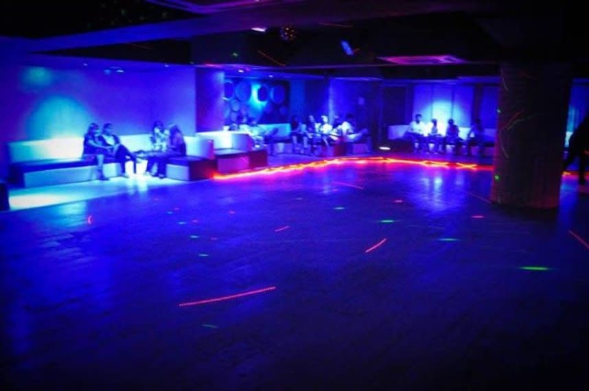 Ahmedabad Rewind The Disc Landscape Image