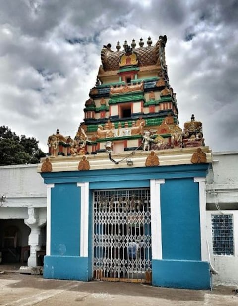 Chilkur Balaji Temple, Telangana 