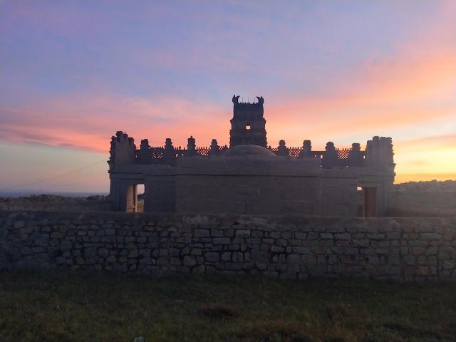 Raidurga_fort_1