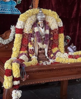 Kona Ranganatha Swamy Temple Anantapur