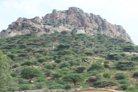 Gooty Fort