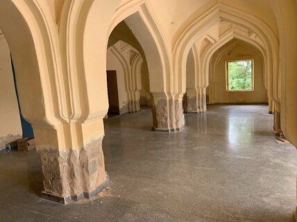 Penukonda Fort Gagan Mahal