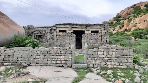 Raidurga Fort